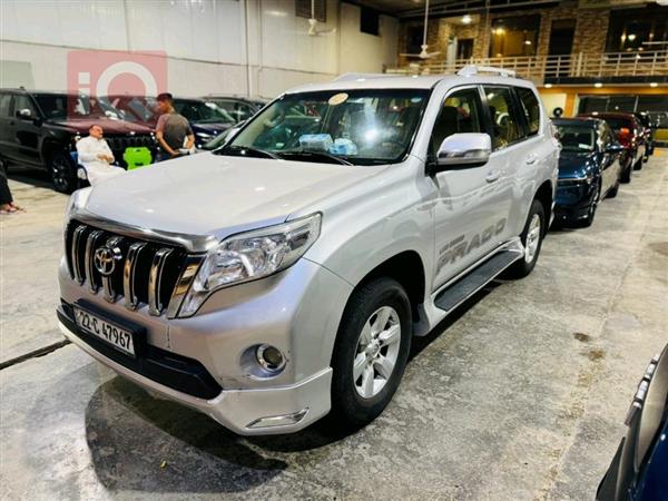 Toyota for sale in Iraq